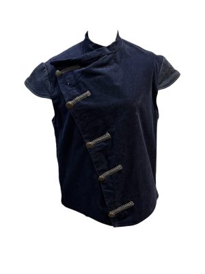Navy Doublet -Rental