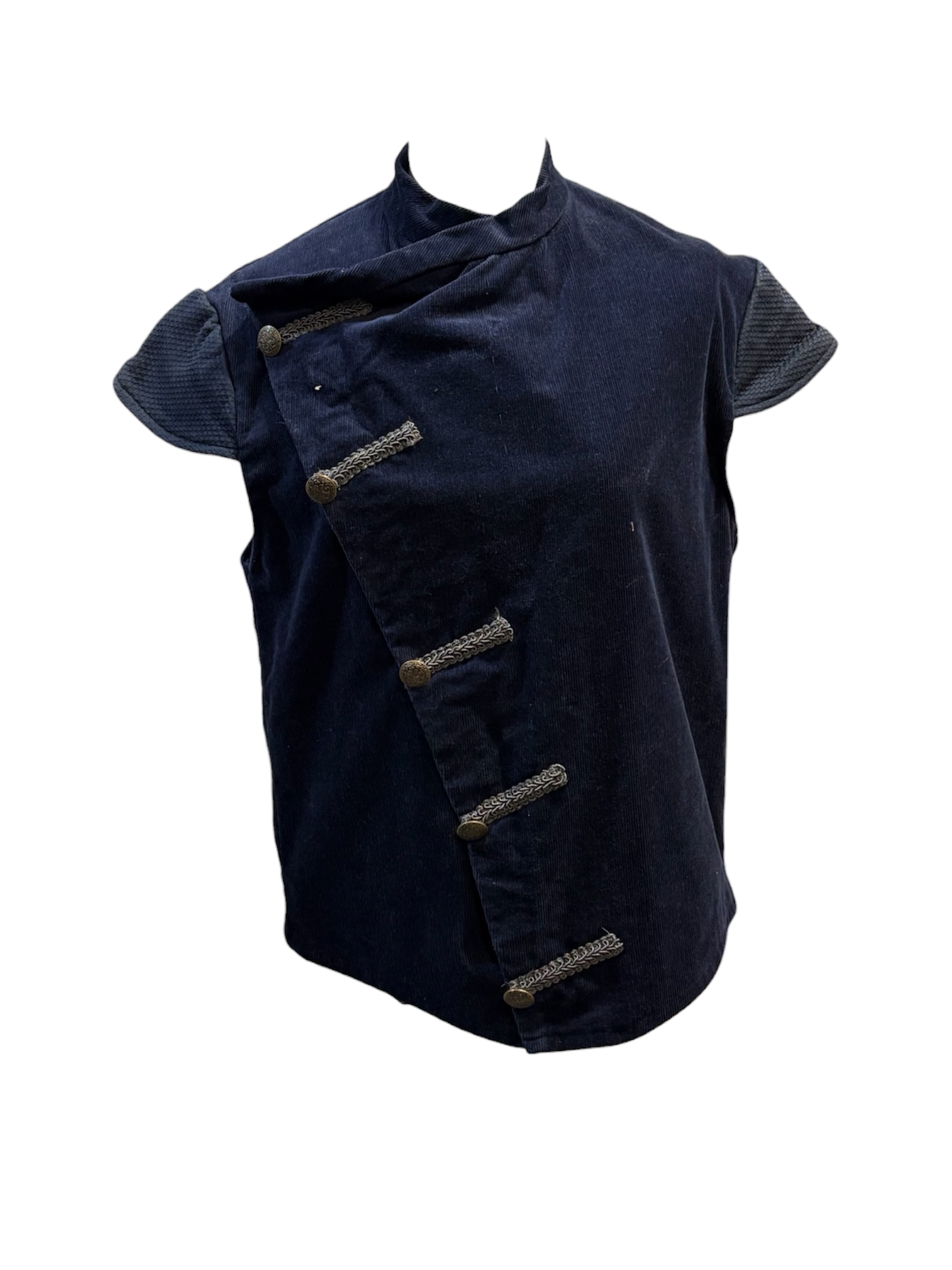 Navy Doublet -Rental