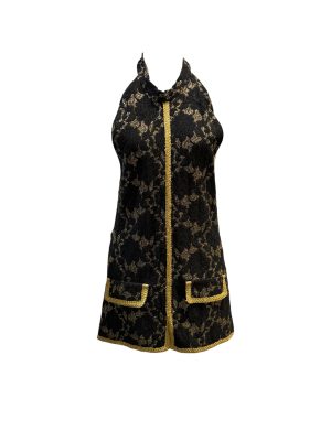 Black Gentleman's Vest -Rental