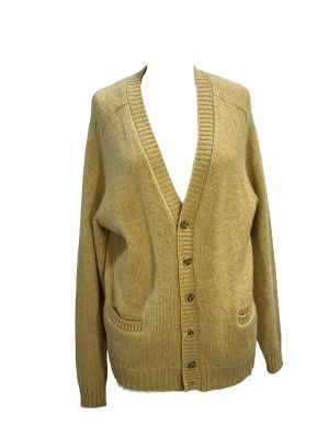 Beige Cardigan -Rental