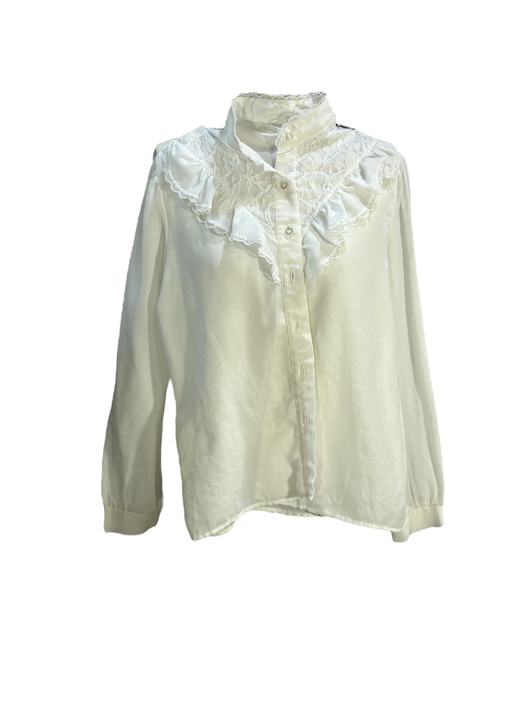 New Century Blouse 2 -Rental
