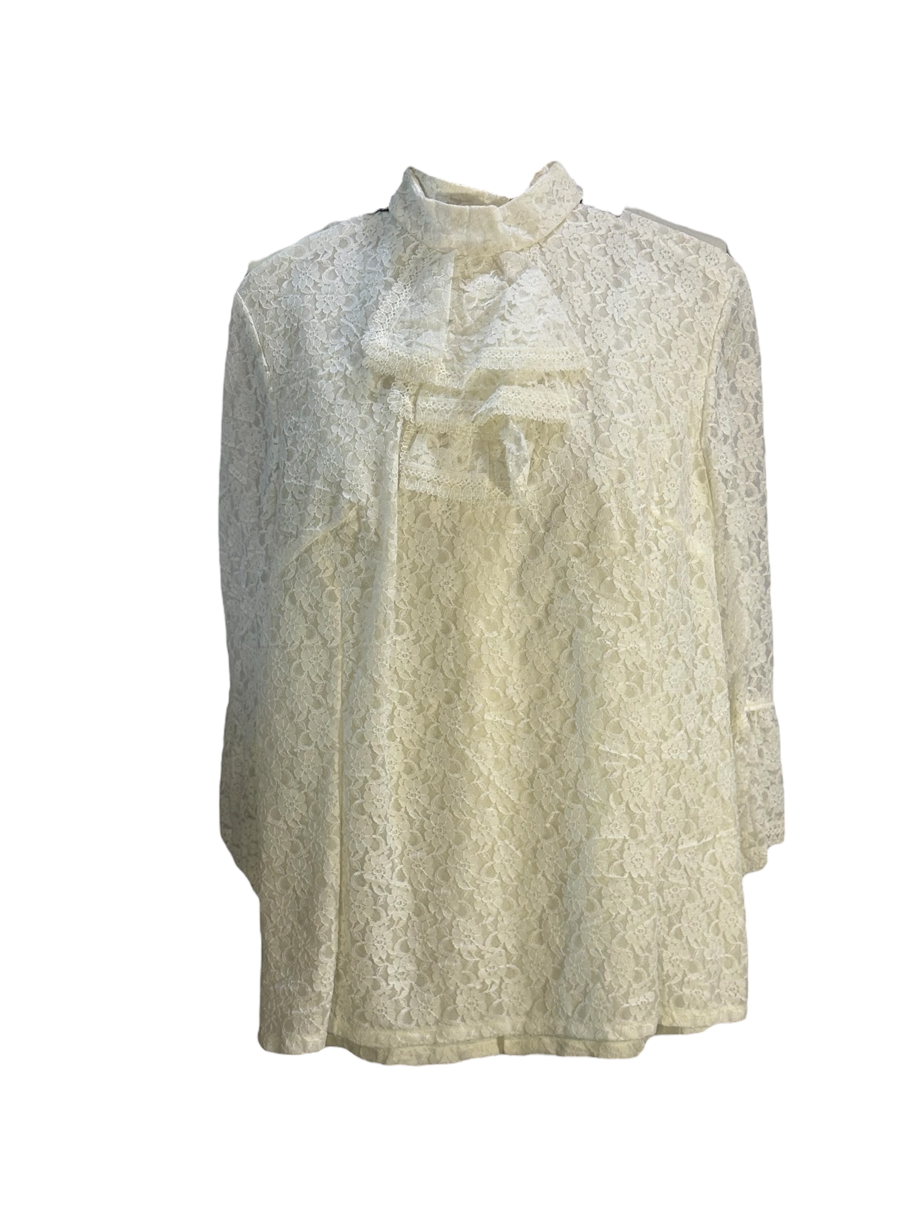 New Century Blouse 4 -Rental