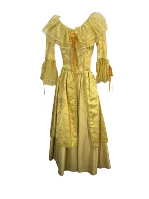 Gold Marie Antoinette -Rental