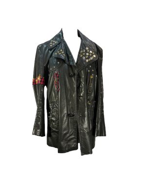 Trust No One Grunge Jacket -Rental