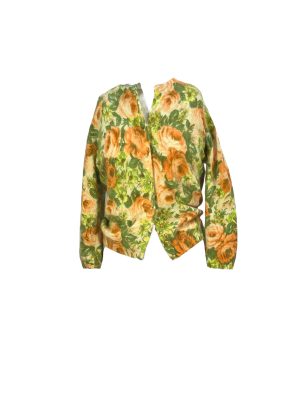 Floral Cardigan