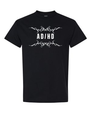ADHD Band T-Shirt