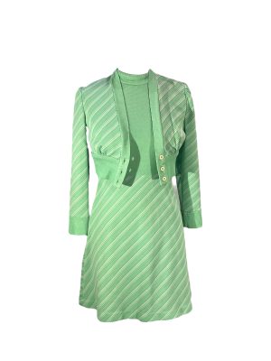 Minty Business Suit -Rental