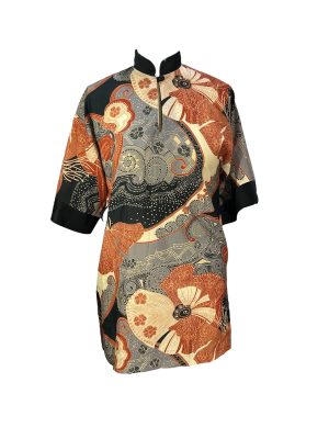 Diamond Tea Mini Dress