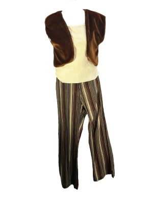 3pc Retro Outfit -Rental