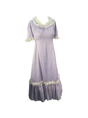 Edmonton Klondike Dress 24 -Rental