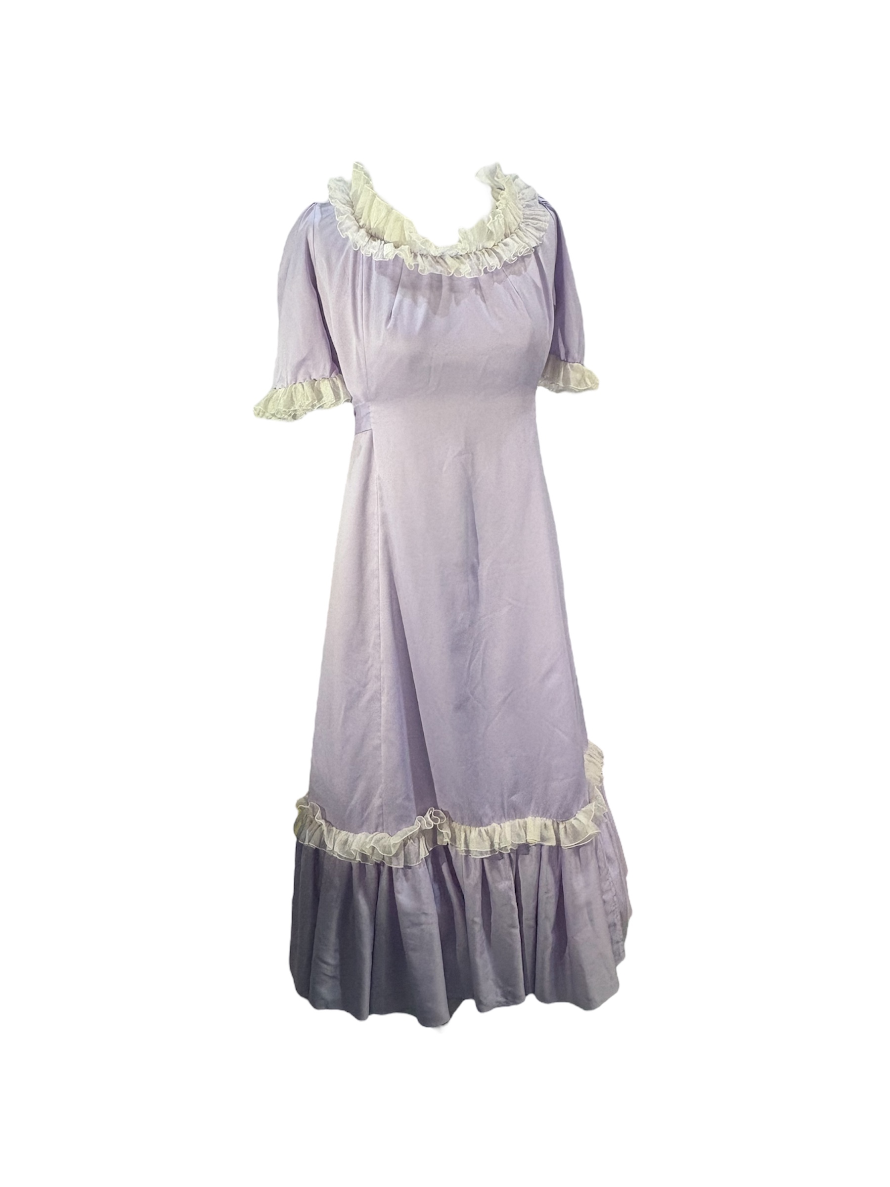 Edmonton Klondike Dress 24 -Rental