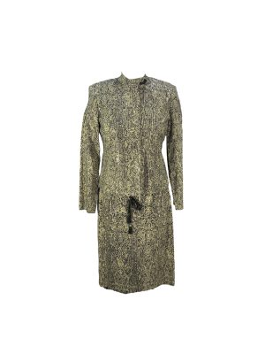 Snake Print Outfit -Rental