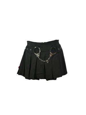 90's Handcuff Skirt -Rental