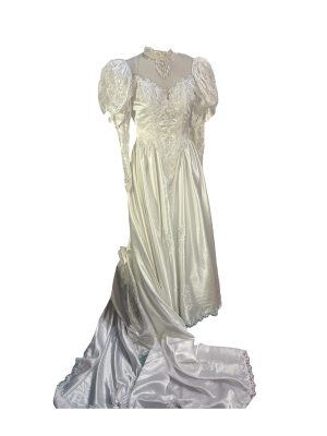 Da Vinci Wedding Dress -Rental