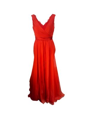 Rose Red Gown -Rental
