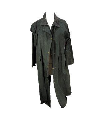 Duster Coat ‘Koolah’ -Rental