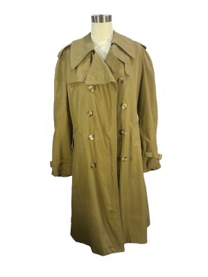 Trench Coat 'Meg Cassini' -Rental