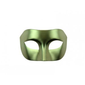 Blank Gold Mask
