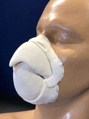 Beak -Foam Latex Prosthetic