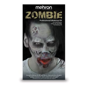 Zombie Professional Makeup Kit
