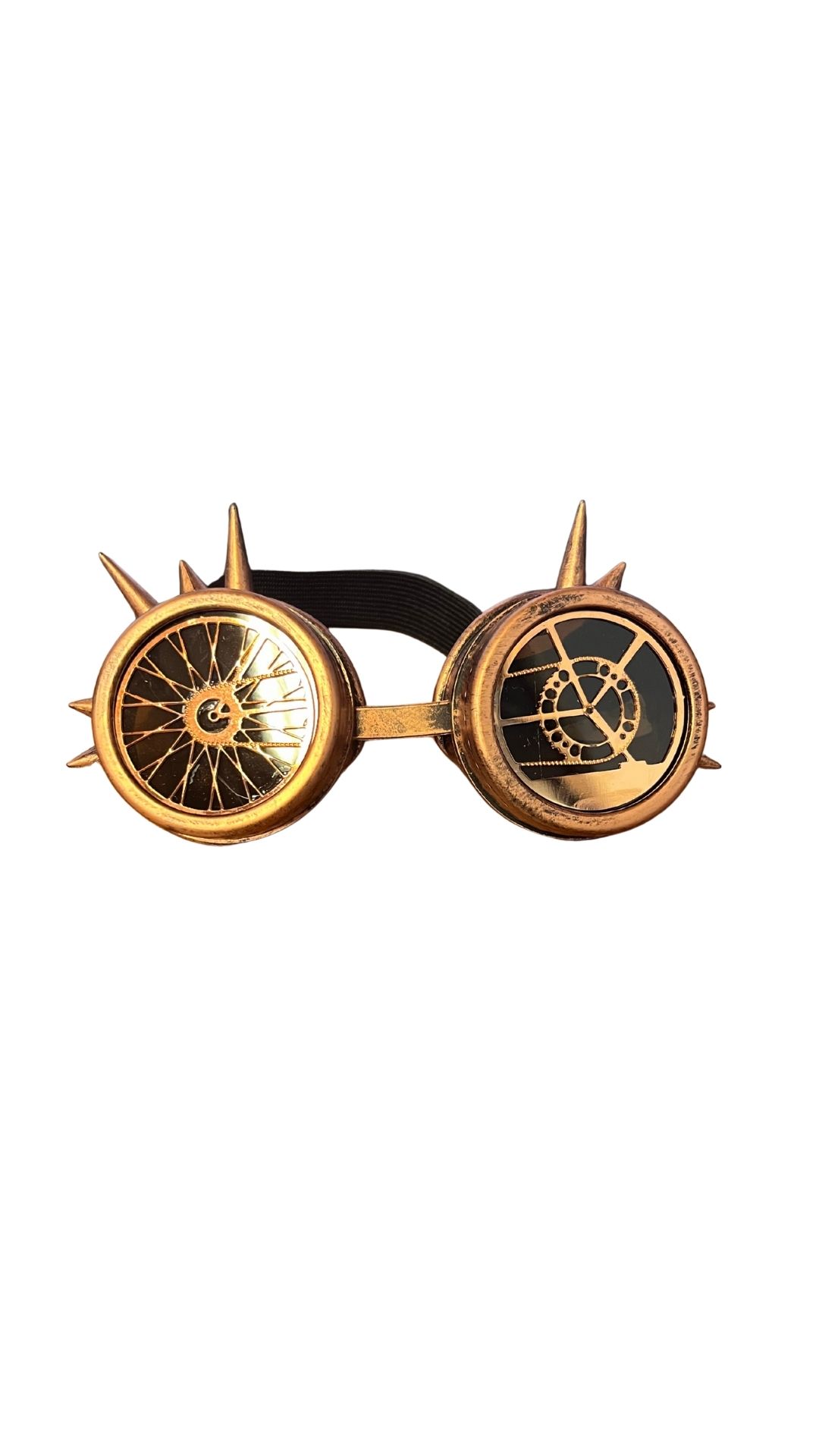 Clockwork Steampunk Goggles