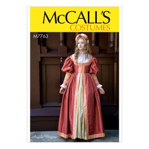 McCALLs M7763 Costumes