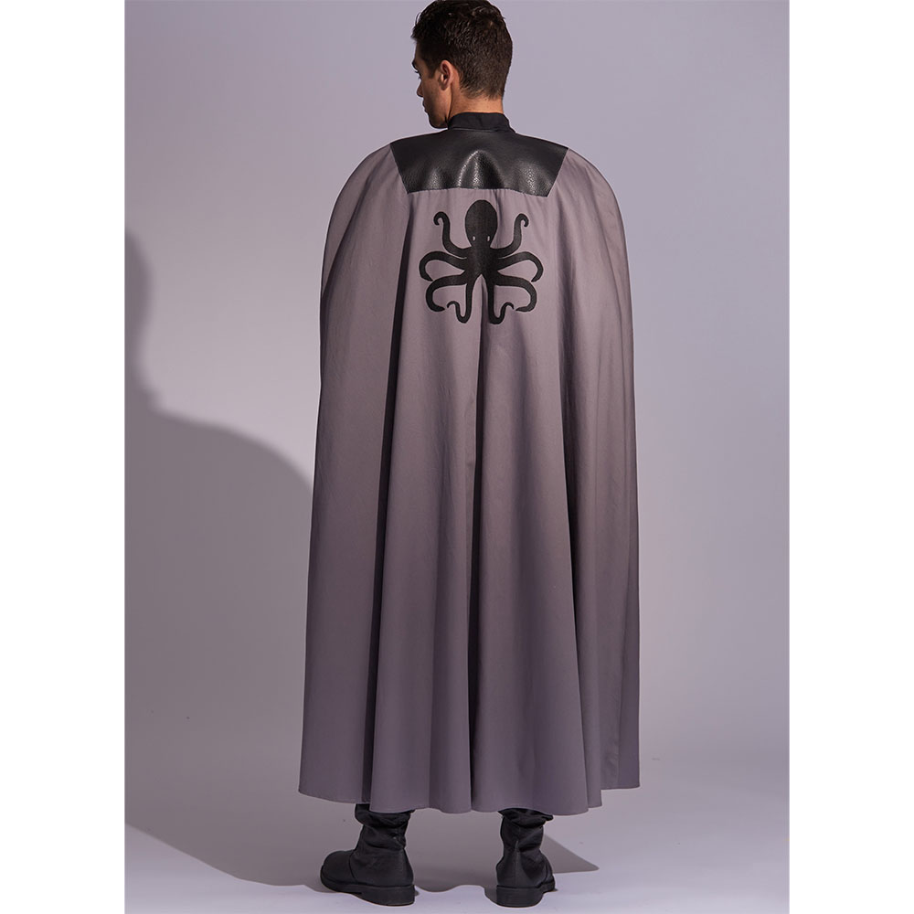 McCALL's M8335 Men's and Misses' Costume Capes