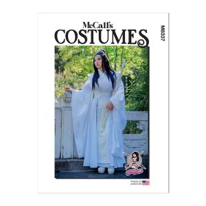 McCALL's M8337 Hanfu Outfit By Yaya Han
