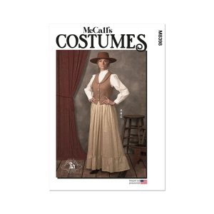 McCALL's M8398 Misses' Costumes