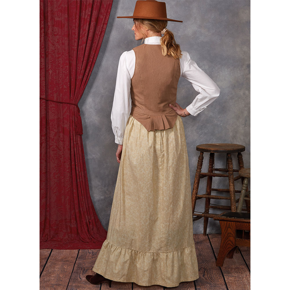 McCALL's M8398 Misses' Costumes