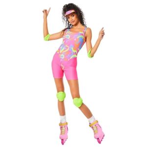 Roller Skating Barbie