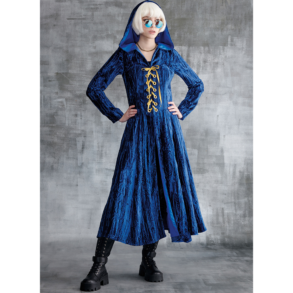 SIMPLICITY S9813 Misses And Women’s Costume