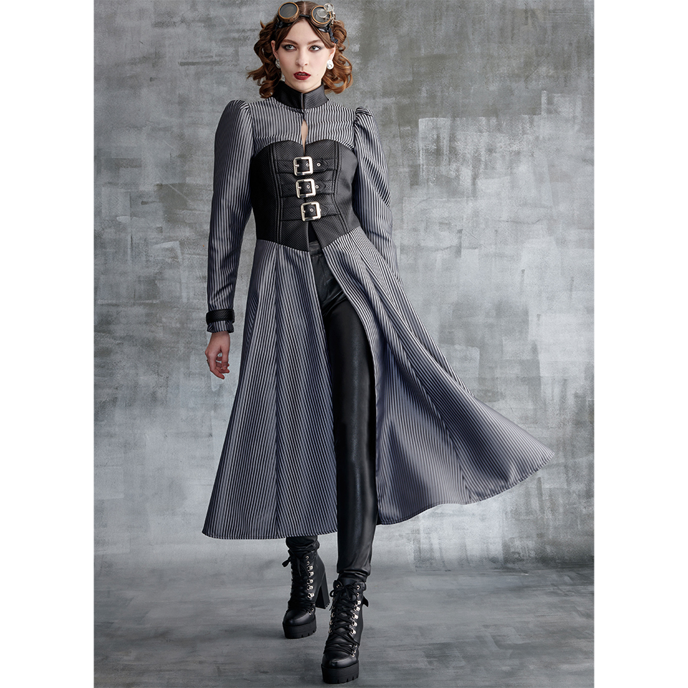 SIMPLICITY S9813 Misses And Women’s Costume