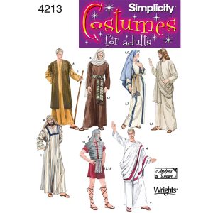 SIMPLICITY 4213 Adults' Costume