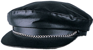 Biker Hat (Bin:51)