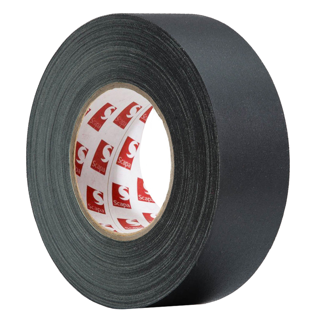 Cloth Tape - Gaffers 48MM(2")x55M