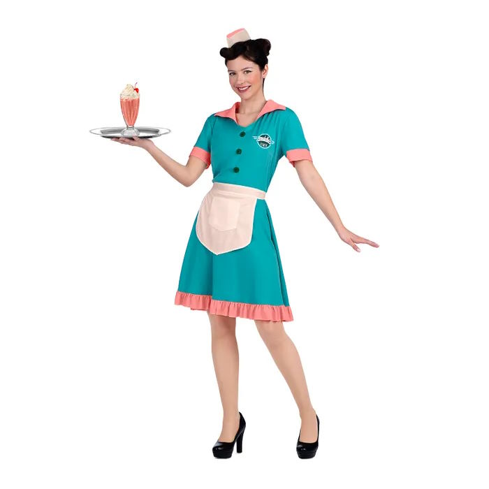 1950's Waitress