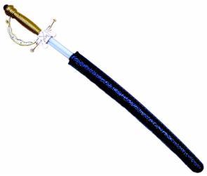 Jewel Handle Sword