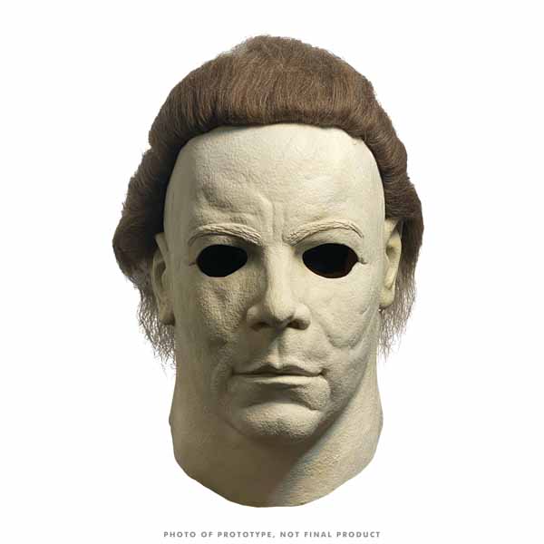 Halloween (2007) - Michael Myers '92 Murder Mask