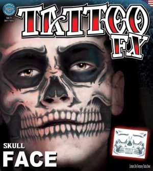 Skull Tattoo