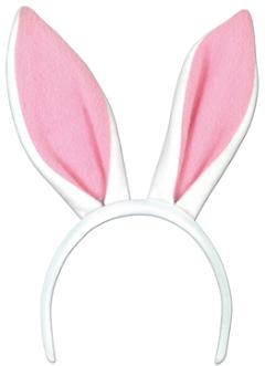 Soft Touch Bunny Ears