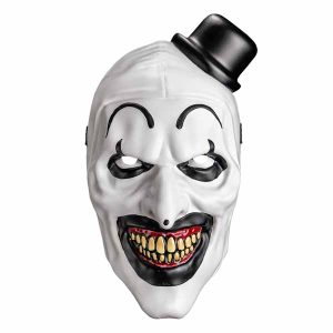 Art The Clown Mask Half Mask