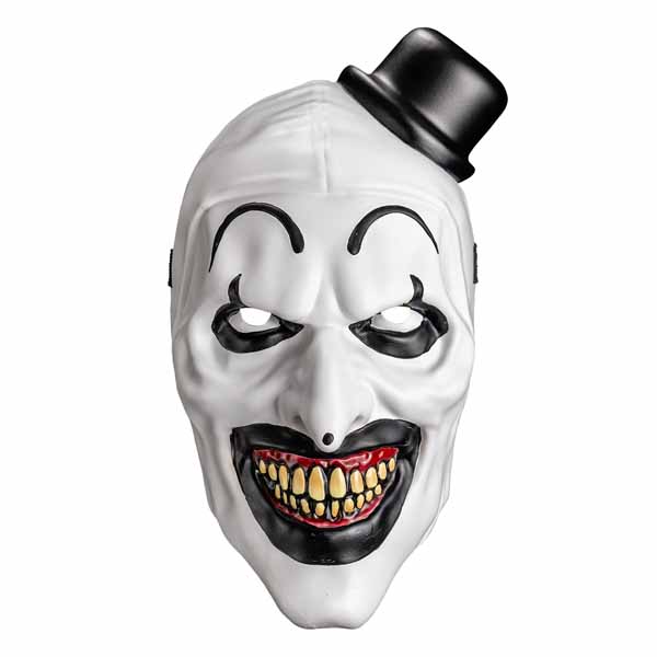 Art The Clown Mask Half Mask