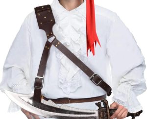 Backstrap Sword Holder