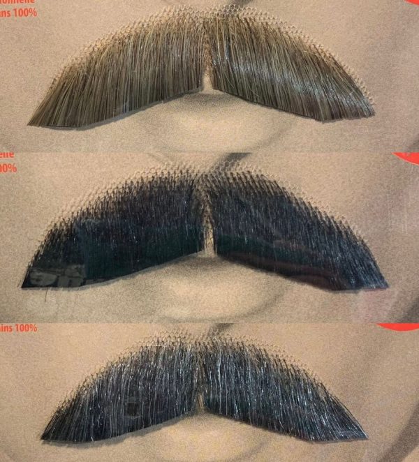 Dapper Mustache | Theatre Garage