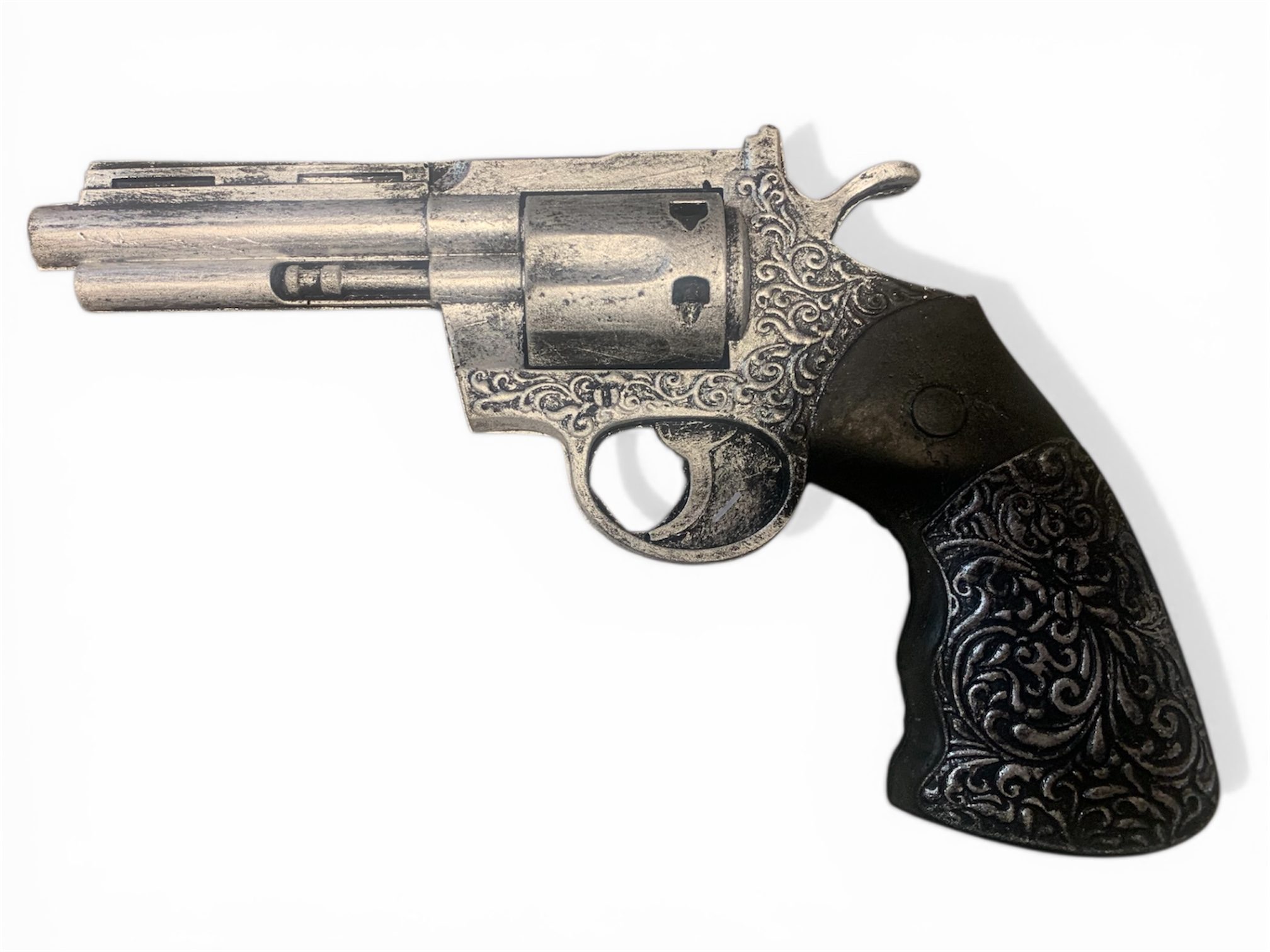 Foam Prohibition Gun