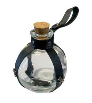 Medieval Potion Bottle