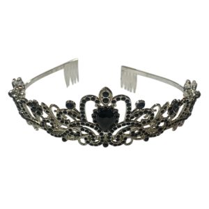 Onyx Tiara