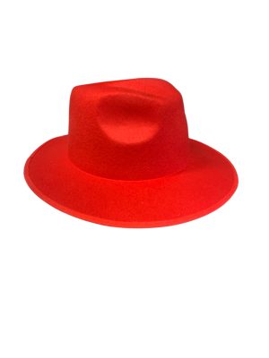 Red Fedora (Bin: 73)