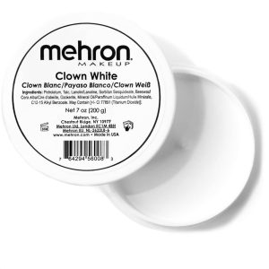 Mehron Clown White